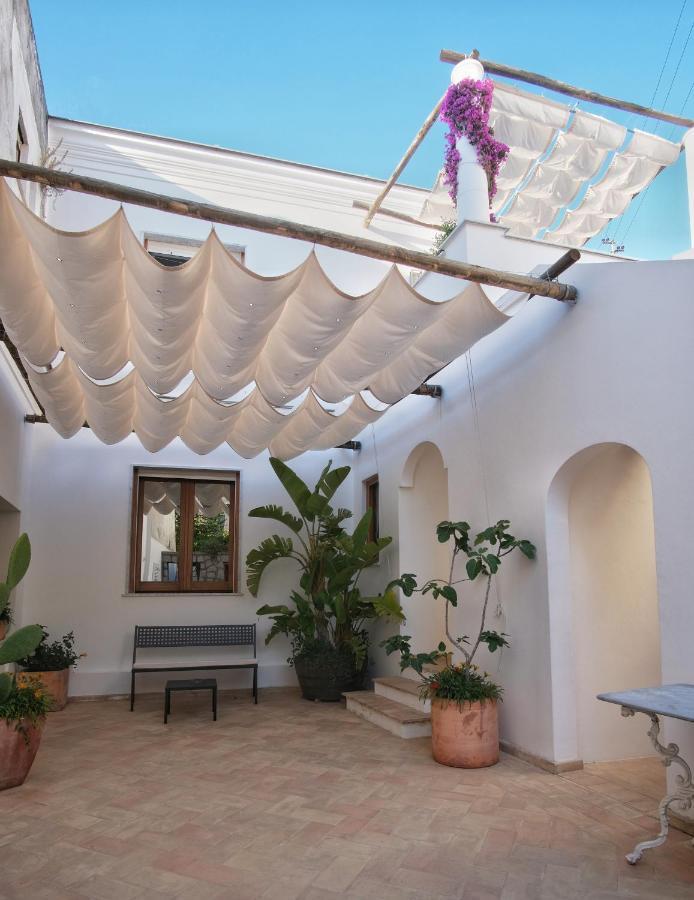 Le Cantinelle Anacapri  Exterior foto